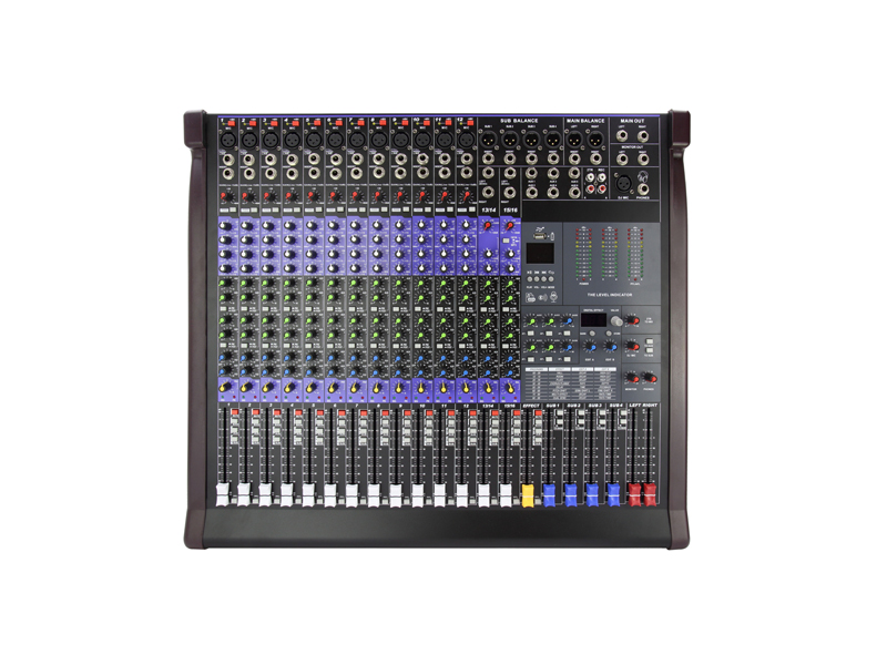 NBH 16路调音台N-AM1604