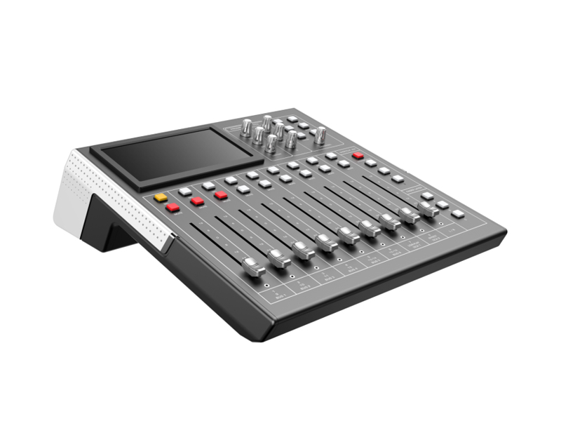 NBH 10路数字调音台N-DM10